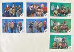 ジュニア 7MEN侍 公式写真 集合 混合 70A