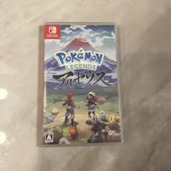 Nintendo Switch POKEMON LEGENDS