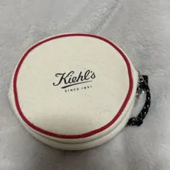 キールズ　ノベルティポーチ