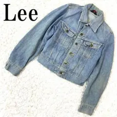 Lee リー デニムジャケット 淡色 34 B1525