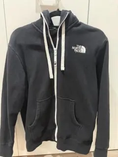 THE NORTH FACE ブラックパーカー Mサイズ