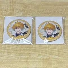 Oriens サンリオ 缶バッジ 宇佐美リト