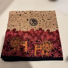 ANNA SUI ハンカチ　ハロウィン