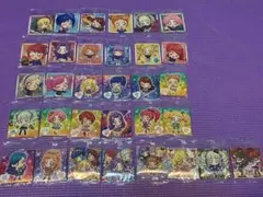 にふぉるめーしょん アイカツ！ シールウエハース　全32種