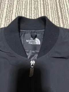 THE NORTH FACE中綿ボンバージャケット