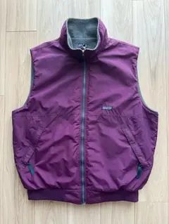 Patagonia パタゴニア シェルドシンチラ　ベスト　紫　XL 2026年最新】パタゴニア シェルドシンチラ ベストの人気アイテム