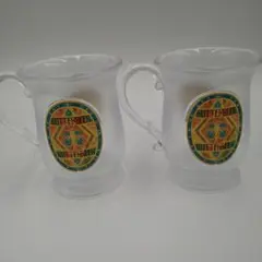 ハリーポッター バタービール ジョッキ マグカップ 2個セット USJ