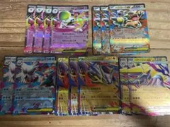 ポケモンカード　メガシンフォニアrrまとめ売り