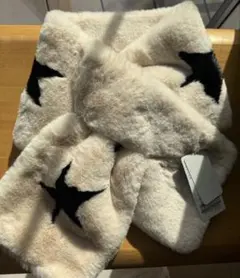 B.C STOCK 星柄マフラー