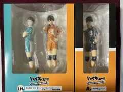 ハイキュー!! タイトーくじLH賞 B賞及川徹フィギュア 下位賞おまけつき