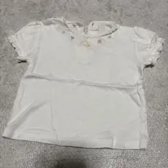 【ビンテージレトロ】ファミリア　familiar トップス　80