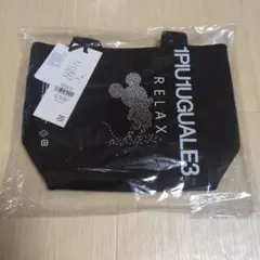 1PIU1UGUALE3 RELAX ミッキー トートバッグ - メルカリ