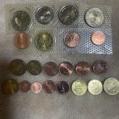 2026年最新】ユーロ コイン コレクションの人気アイテム - メルカリ