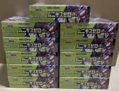 ムニキスゼロ 11BOX シュリンク付き