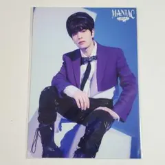 Stray Kids MANIAC ラントレ スンミン トレカ