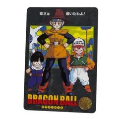 ドラゴンボール カードダス ビジュアルアドベンチャー 16 ブルマ