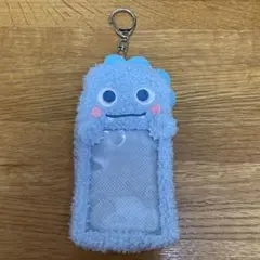 ざわざわ森のがんこちゃん ぬいぐるみフォトホルダー がんぺーちゃん