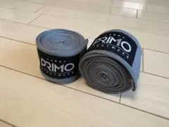 【未使用】PRIMO グレー バンテージ 2個セット(1ペア)