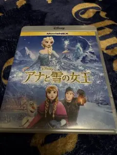 アナと雪の女王 Blu-rayブルーレイDisneyディズニー