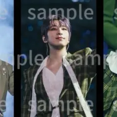 SEVENTEEN RIGHT HERE ムビチケ 特典 ステッカー ウォヌ