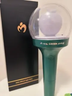 新品未使用⭐︎Mr. GREEN APPLEライトスティック 受注販売】MGA Official Light Stick – Mrs. GREEN APPLE OFFICIAL STORE