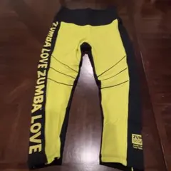 正規品Zumbaレギンス　サイズM