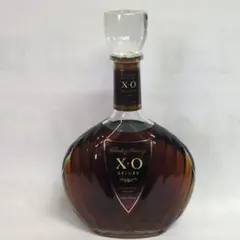 Suntory X.O DELUXE ブランデー 新品・未開栓 - メルカリ