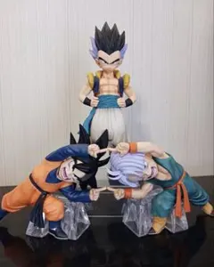 孫悟天&トランクス D賞 フィギュア MSP ゴテンクス ドラゴンボール 孫悟天&トランクス D賞 フィギュア MSP ゴテンクス ドラゴンボール