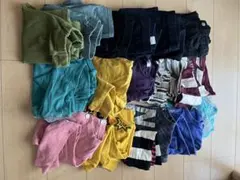 140サイズ男の子まとめ売り 16点セット