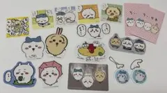 ちいかわステッカーまとめ売り