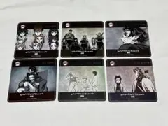 鬼滅の刃 ufotabledining コースター 煉獄杏寿郎 竈門炭治郎 柱