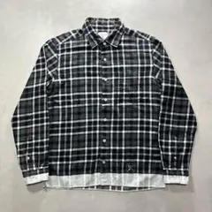 2026年最新】uniform experiment 柄：無地 メンズ 長袖シャツ その他の