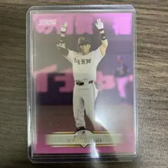 2025 topps NPB chrome 巨人 門脇誠 75シリ