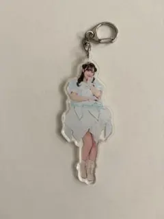 PixelRibbon アクリルキーホルダー アクキー 橋本恵菜 ぴくりぼ - メルカリ