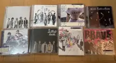 嵐 CD まとめ売り