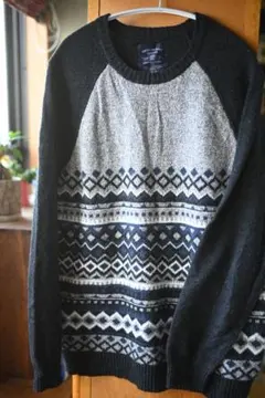 アメリカンイーグル ニット