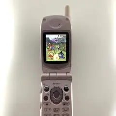 希少 レア N252i ピンク 折りたたみ 携帯電話 プーさんモデル 2026年最新】N252iの人気アイテム - メルカリ