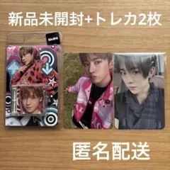 NCT WISH ユウシ