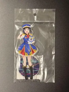 松浦果南　伊豆箱根鉄道コラボ　アクリルスタンド　　未開封　Aqours