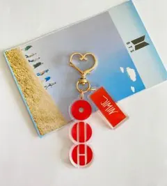 BTS ジミン JIMIN キーホルダー ARIRANG アクリルキーホルダーのサムネイル