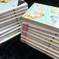 ハニーレモンソーダ 全20巻 SideStories オリジナルブックカバー