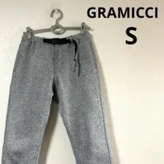 GRAMICCI × BEAMS 別注　フリースナローパンツ　ボンディング　S