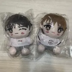 m!lk 山中柔太朗　ちびぬいぐるみ　セット