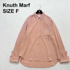 クヌースマーフ　2WAY CUFFS LOOSE SHIRT　立体カフス（69）のサムネイル