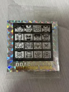 ［第三十七巻］ドラゴンボール40周年記念　シールウエハース2