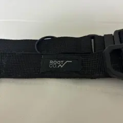 【ROOT CO.】GRAVITY UTILITY WEBBING NECK/