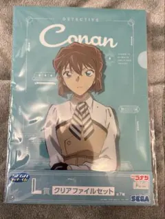 名探偵コナン セガラッキーくじ 灰原哀 宮野志保 - メルカリ
