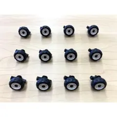 LaQ ラキュー タイヤ 12個