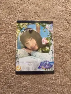 乃木坂46 乃木フェス プリントカード 鈴木佑捺 大越ひなの - メルカリ