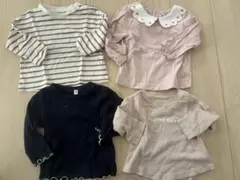 ベビー服 トップス 4点セット 70-80サイズ